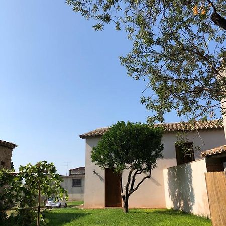 La Casa Del Mandarino Di Borgo Carbone Villa Локри Екстериор снимка