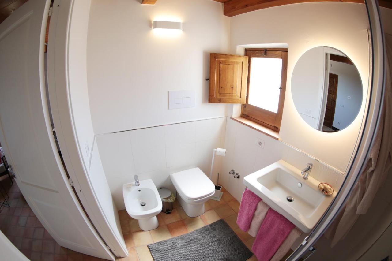 La Casa Del Mandarino Di Borgo Carbone Villa Локри Екстериор снимка