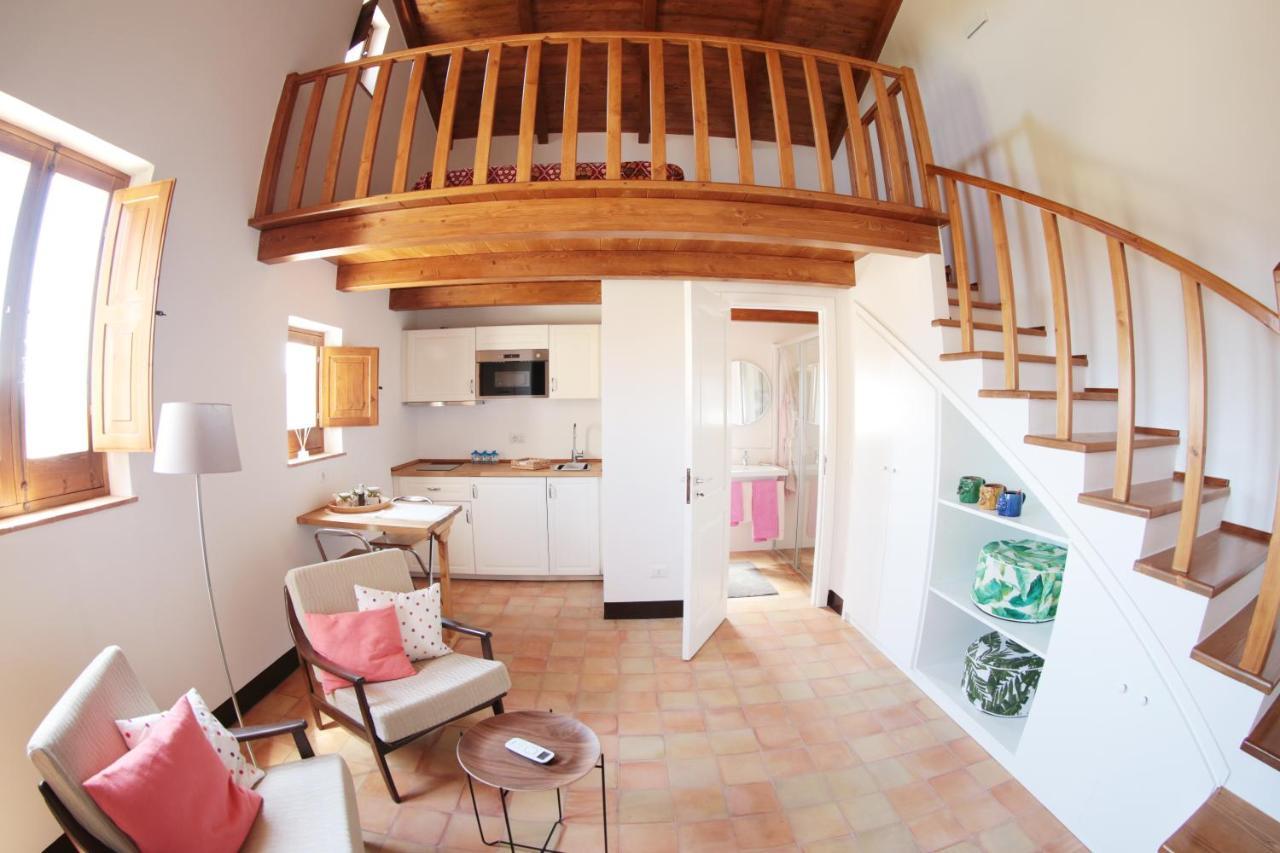 La Casa Del Mandarino Di Borgo Carbone Villa Локри Екстериор снимка