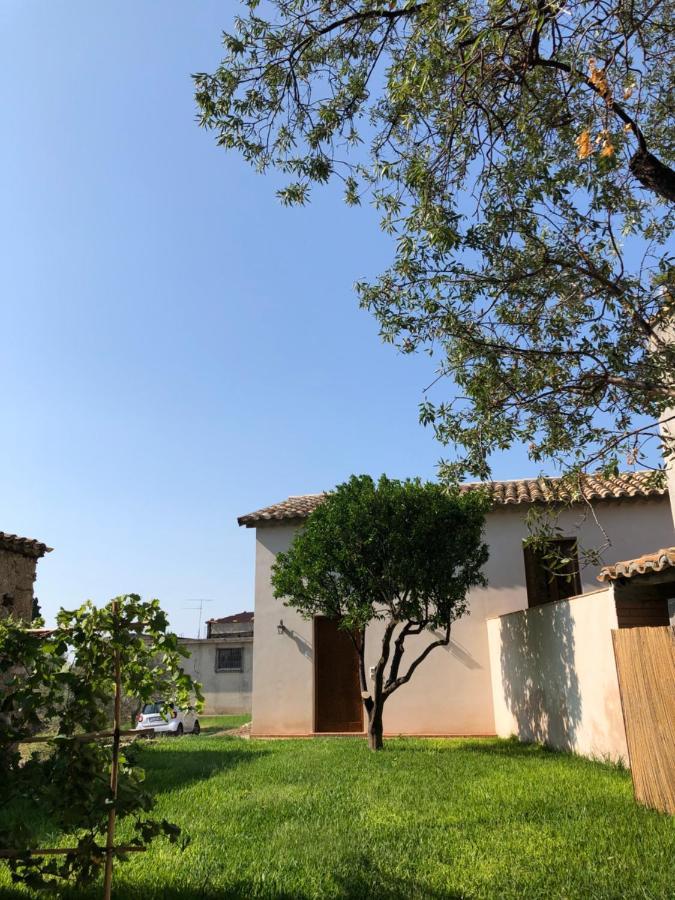 La Casa Del Mandarino Di Borgo Carbone Villa Локри Екстериор снимка
