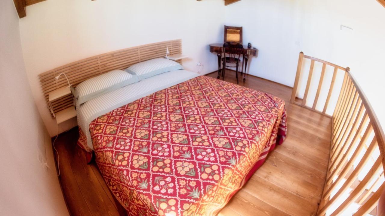 La Casa Del Mandarino Di Borgo Carbone Villa Локри Екстериор снимка